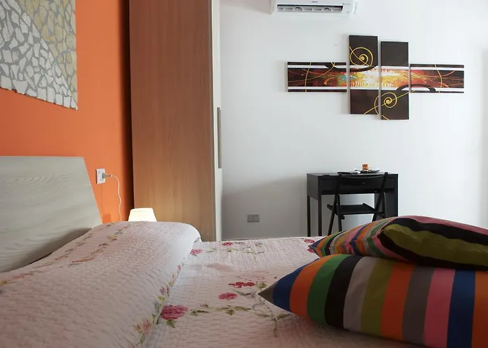 Excellent Apartment In The Center Of Milan Couette-café Guardiagrele